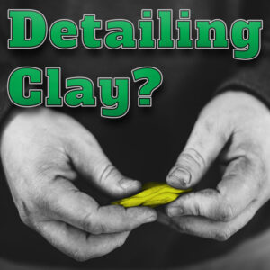 what does detail clay do