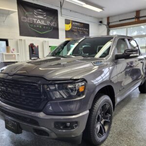 truck ceramic coating