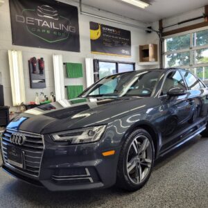 ceramic coating audi