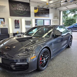 ceramic coating porsche