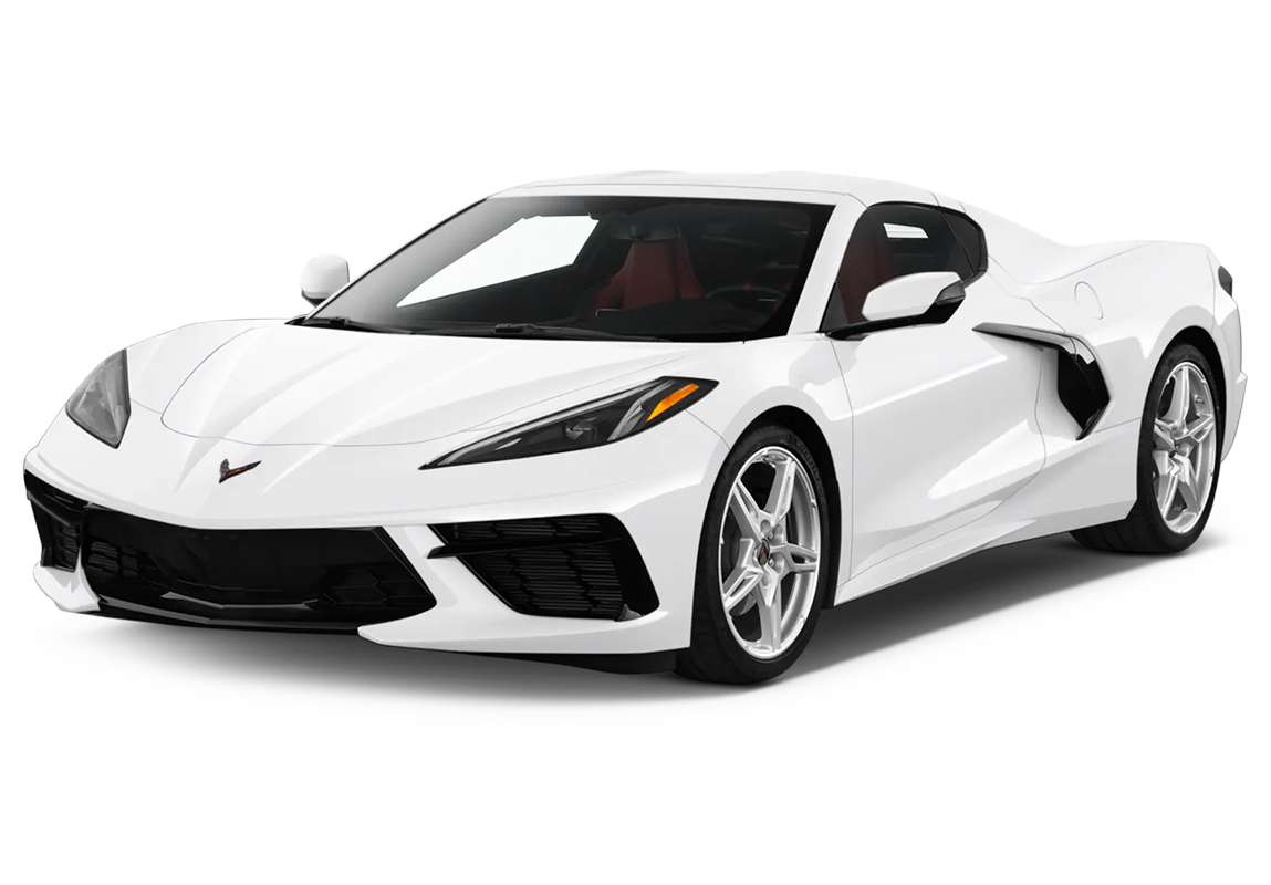 Corvette C8 Stingray